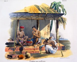 Smith or Metal-Worker, 1827-35